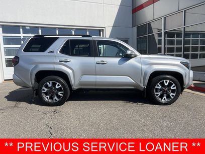 Used 2025 Toyota 4Runner TRD Sport