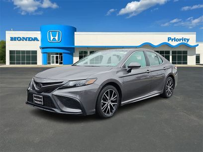 Used 2023 Toyota Camry SE