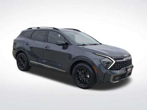 Certified 2023 Kia Sportage X-Pro Prestige AWD/4WD image 9
