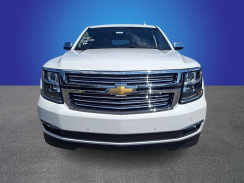 Used 2015 Chevrolet Tahoe LTZ AWD/4WD image 2
