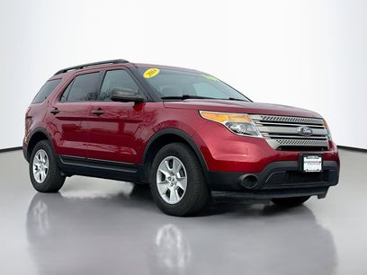 Used 2014 Ford Explorer 4WD