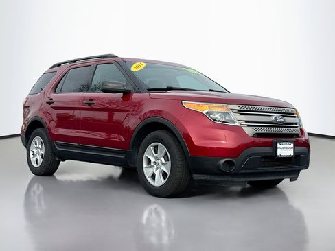 Used 2014 Ford Explorer 4WD image 1