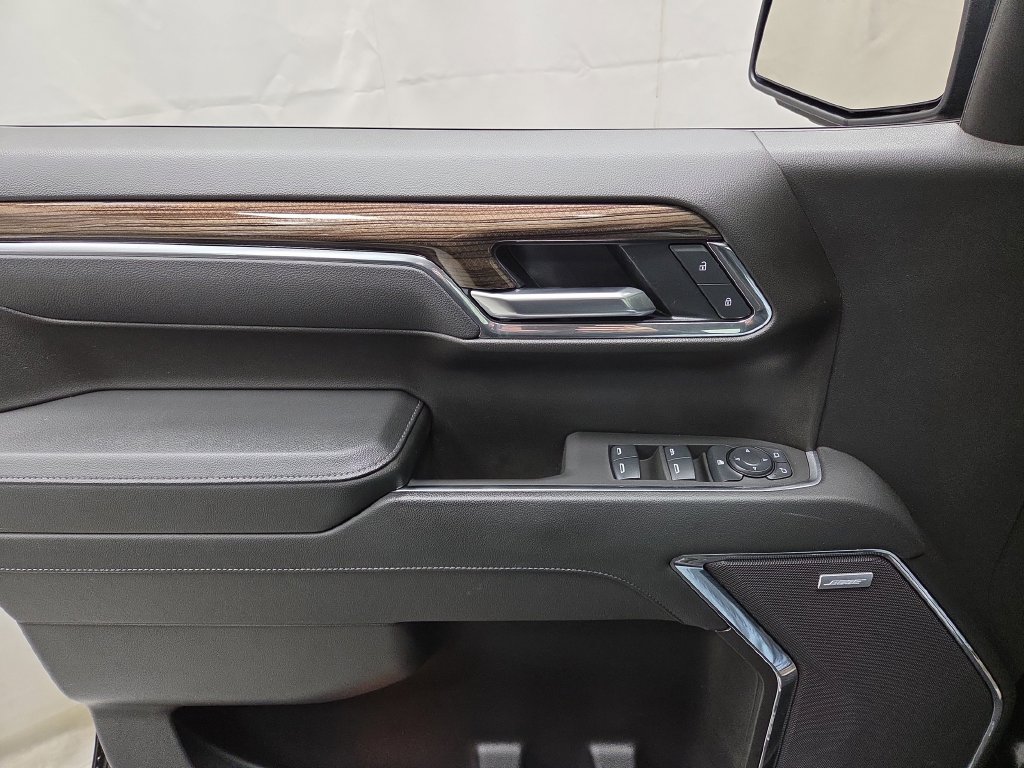 Certified 2025 Chevrolet Silverado 1500 LT Trail Boss w/ Convenience Package II AWD/4WD image 22