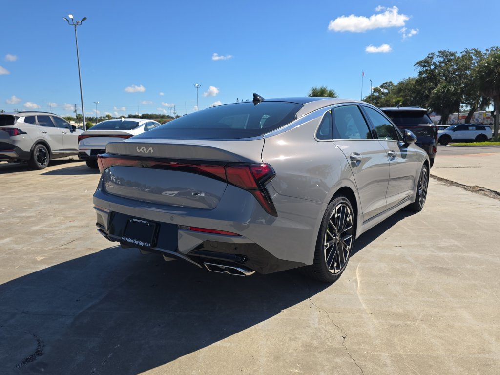 New 2027 Kia K5 GT FWD image 9