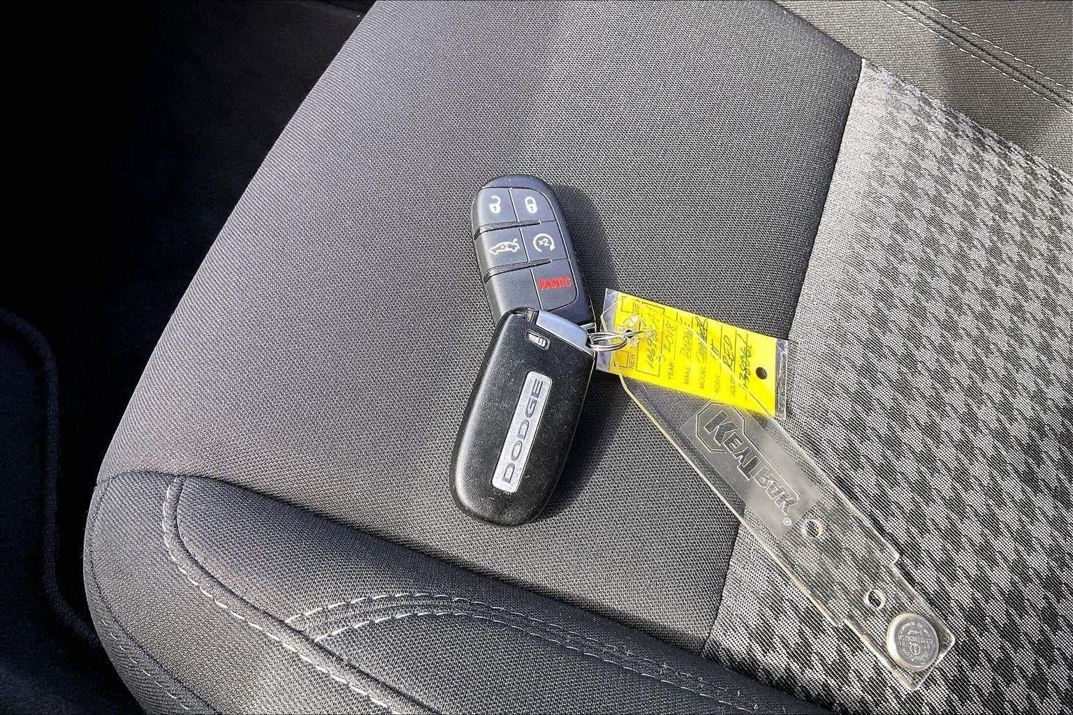 Used 2018 Dodge Charger GT AWD/4WD image 12
