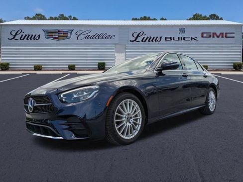 Used 2023 Mercedes-Benz E 350 Sedan image 8