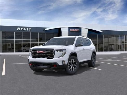 New 2027 GMC Acadia AT4 w/ Luxury Package AWD/4WD image 9