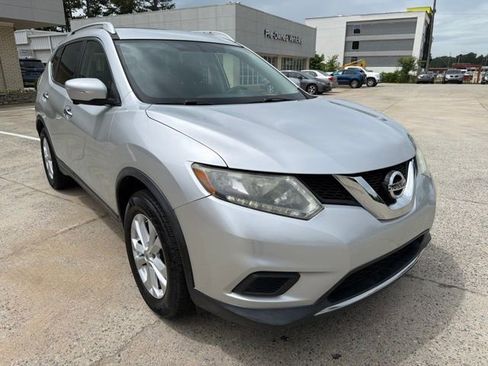 Used 2015 Nissan Rogue SV w/ SV Premium Package FWD image 4