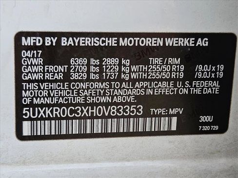 Used 2017 BMW X5 xDrive35i image 22