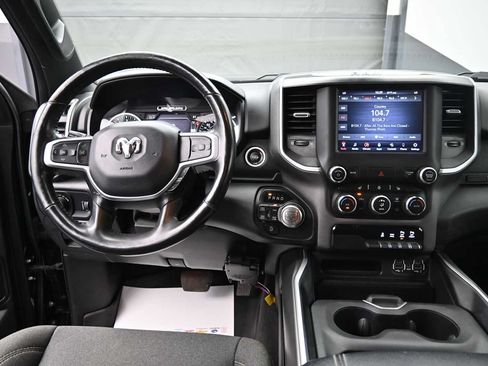 Used 2020 RAM 1500 Big Horn AWD/4WD image 13