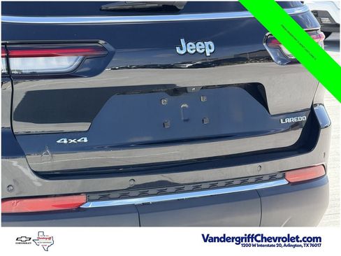 Used 2023 Jeep Grand Cherokee L Laredo w/ Trailer Tow Group (B) AWD/4WD image 6