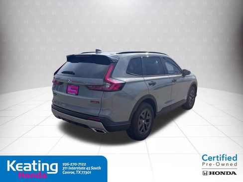 Used 2026 Honda CR-V TrailSport image 7