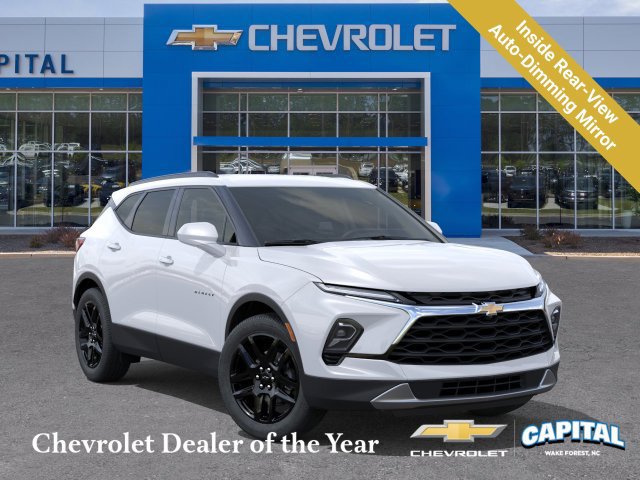 New 2026 Chevrolet Blazer LT w/ Convenience Package FWD image 8