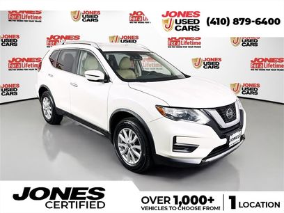 Used 2020 Nissan Rogue SV