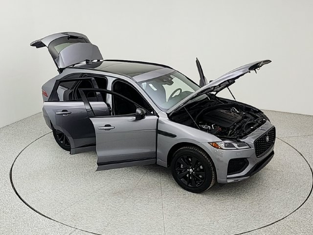New 2026 Jaguar F-PACE R-Dynamic S AWD/4WD image 38
