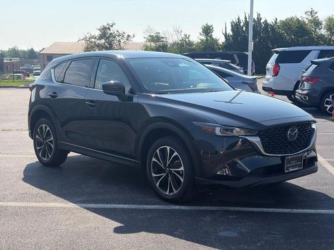 Certified 2023 MAZDA CX-5 AWD 2.5 S w/ Premium Package image 3