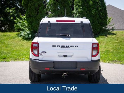 Used 2022 Ford Bronco Sport AWD/4WD image 6