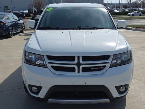 Used 2014 Dodge Journey R/T AWD/4WD image 8