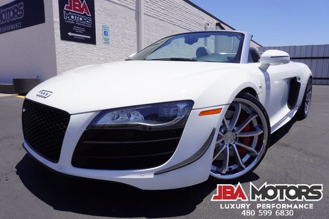 Used 2011 Audi R8 V10 AWD/4WD image 1