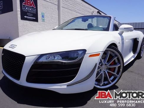 Used 2011 Audi R8 V10 AWD/4WD image 1