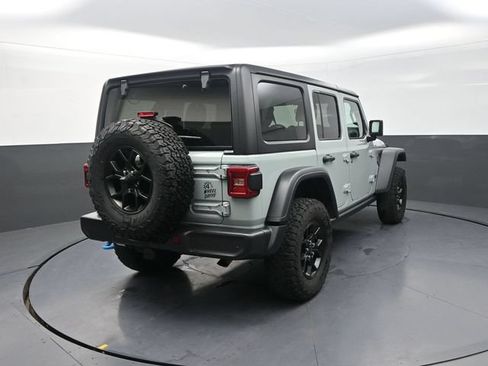 Used 2024 Jeep Wrangler Unlimited AWD/4WD image 10