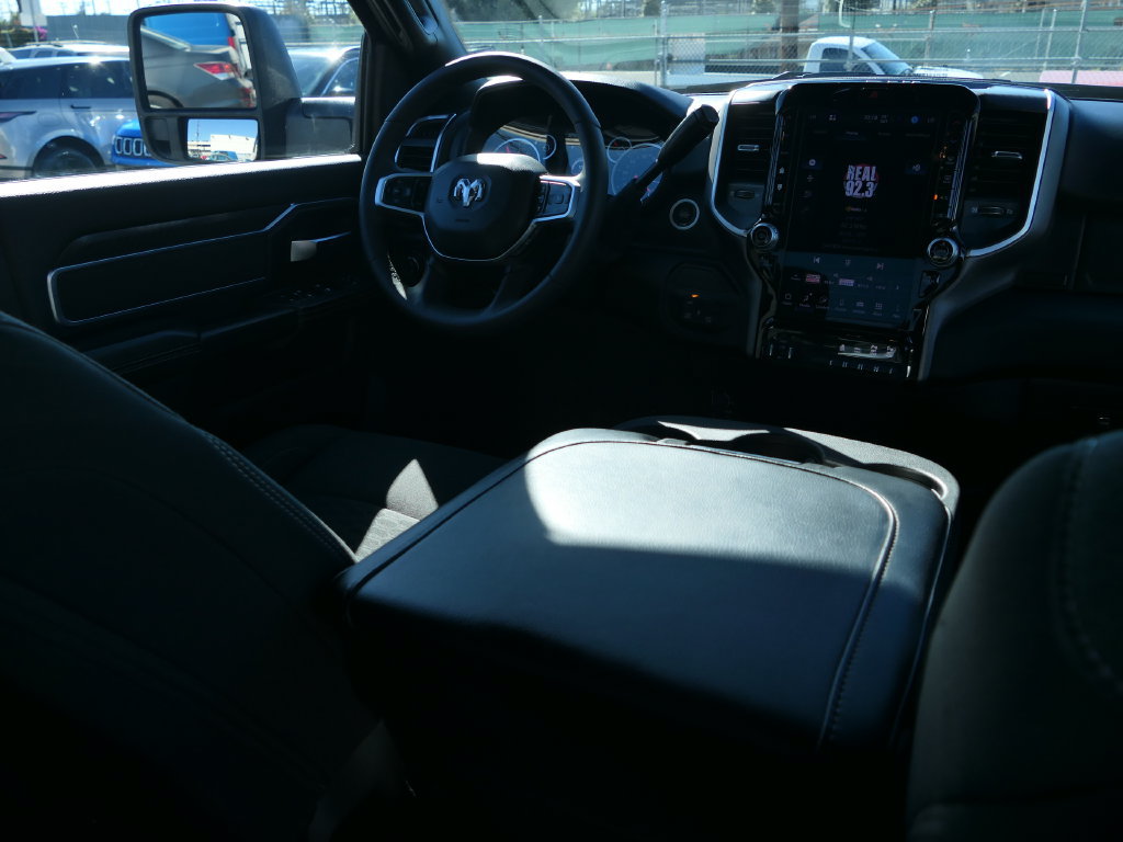 Used 2026 RAM 2500 Big Horn AWD/4WD image 26