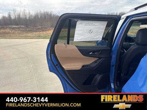 New 2025 Chevrolet Equinox ACTIV image 43