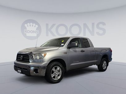 Used 2008 Toyota Tundra SR5
