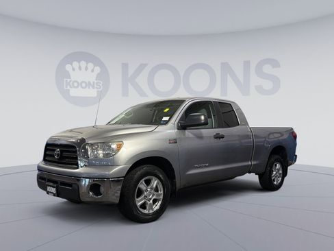 Used 2008 Toyota Tundra SR5 AWD/4WD image 1