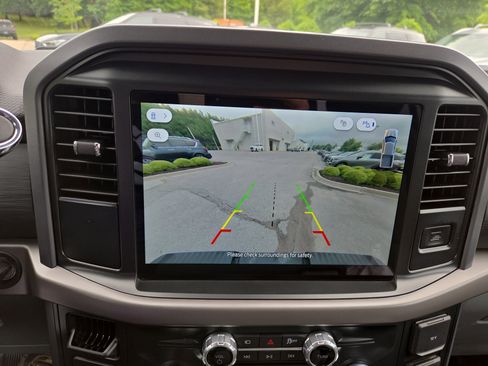 Used 2025 Ford F150 XLT w/ Equipment Group 301A Standard RWD image 16