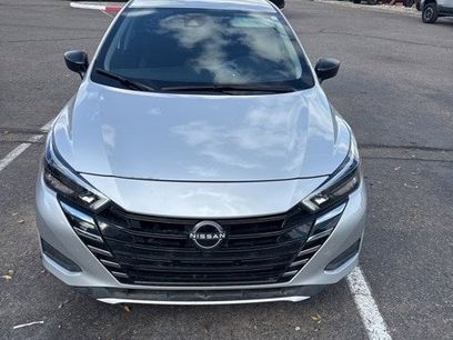 Used 2025 Nissan Versa S w/ Trunk Package