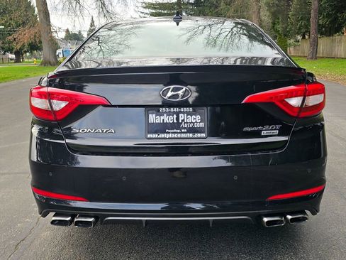 Used 2015 Hyundai Sonata Limited 2.0T image 5