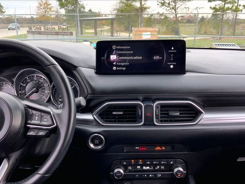 Used 2024 MAZDA CX-5 AWD 2.5 S w/ Select Package image 6