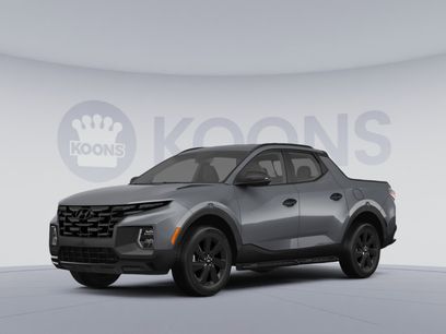 Used 2024 Hyundai Santa Cruz Night