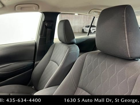 Used 2024 Toyota Corolla LE FWD image 16