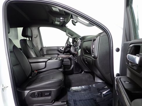 Used 2021 Chevrolet Silverado 2500 LTZ image 33