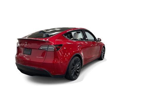 Certified 2023 Tesla Model Y Performance AWD/4WD image 6