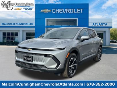 New 2026 Chevrolet Equinox EV LT