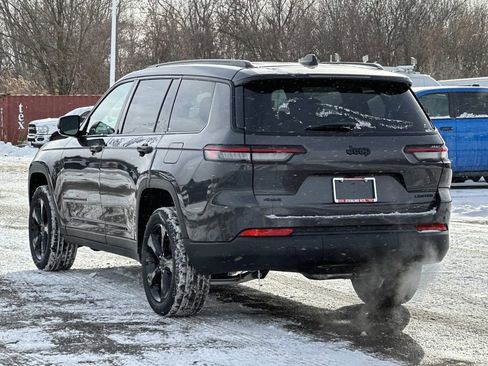 New 2025 Jeep Grand Cherokee L Limited image 4