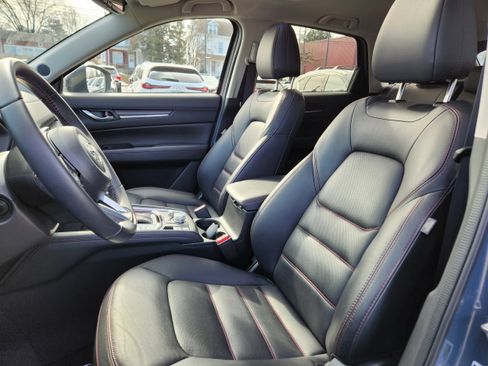 Certified 2023 MAZDA CX-5 Carbon Edition image 10