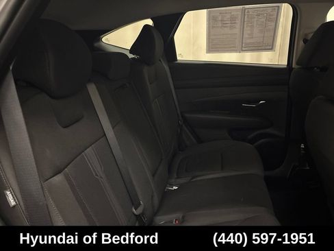 Used 2026 Hyundai Tucson SEL FWD image 22