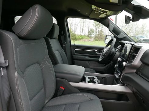 New 2026 RAM 1500 Big Horn AWD/4WD image 10