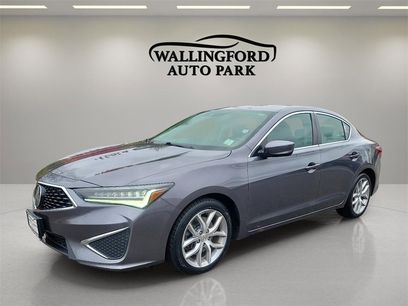 Used 2020 Acura ILX