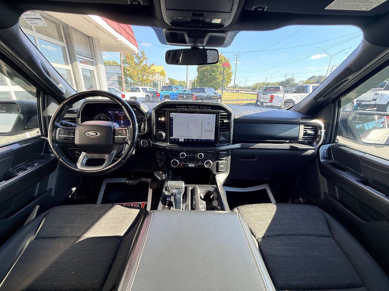 Used 2021 Ford F150 XLT w/ Equipment Group 302A High AWD/4WD image 36