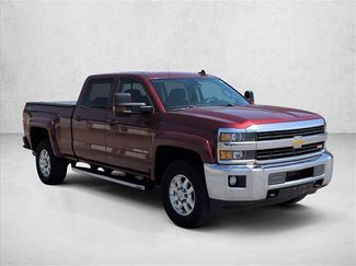 Used 2015 Chevrolet Silverado 2500 LT AWD/4WD video 2