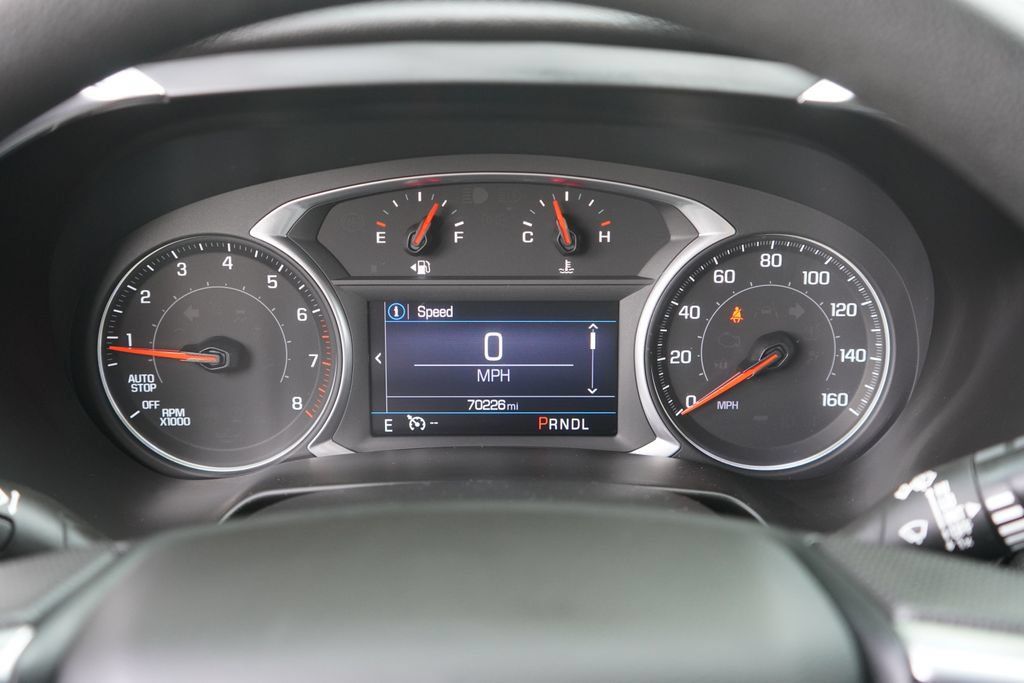 Used 2021 Chevrolet Blazer LT FWD image 17