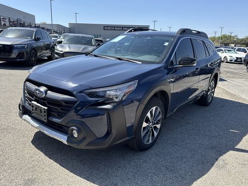 Used 2024 Subaru Outback Limited image 7