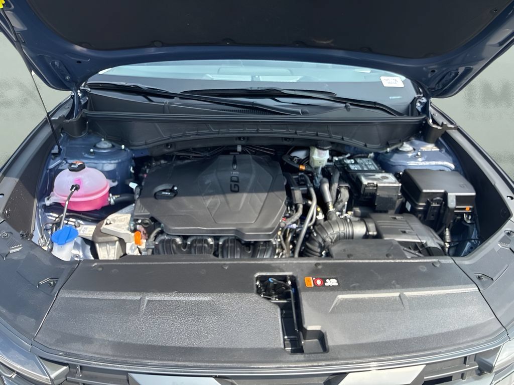 Used 2026 Hyundai Tucson SEL Plus FWD image 21