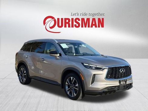 Used 2024 INFINITI QX60 Luxe image 1