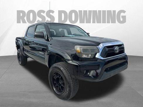 Used 2013 Toyota Tacoma 4x4 Double Cab w/ TRD Off-Road Pkg image 3